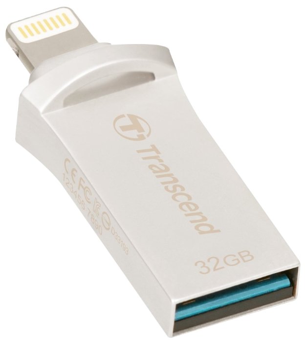 Фото USB накопитель TRANSCEND JetDrive Go 500 TS32GJDG500S (834229)