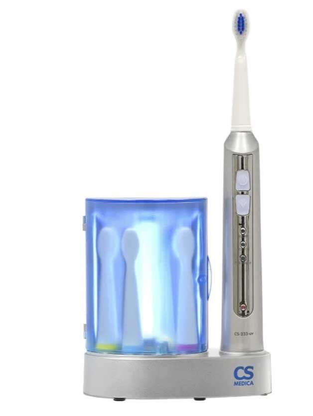 Картинка Зубная щетка CS Medica CS-233-UV