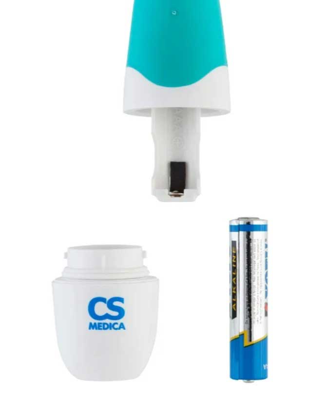 Картинка Зубная щетка CS Medica CS-561 Kids Blue