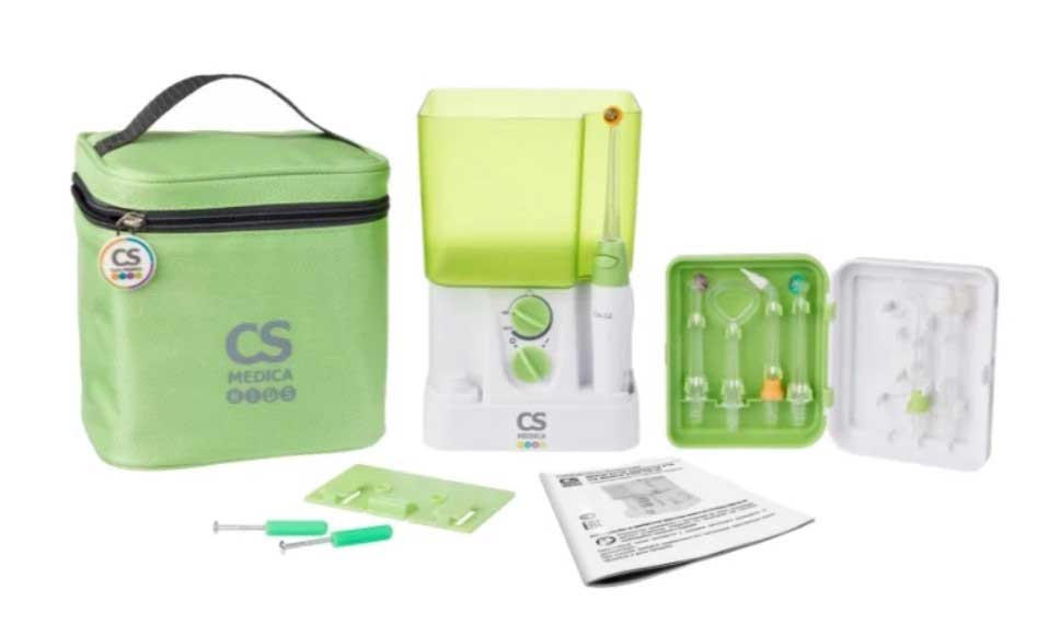 Картинка Ирригатор CS Medica KIDS CS-32