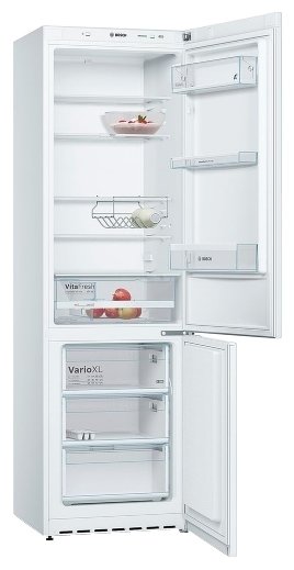 картинка Холодильник BOSCH KGE39XW2AR от магазина 1.kz