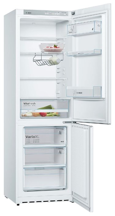 картинка Холодильник BOSCH KGV36XW21R от магазина 1.kz