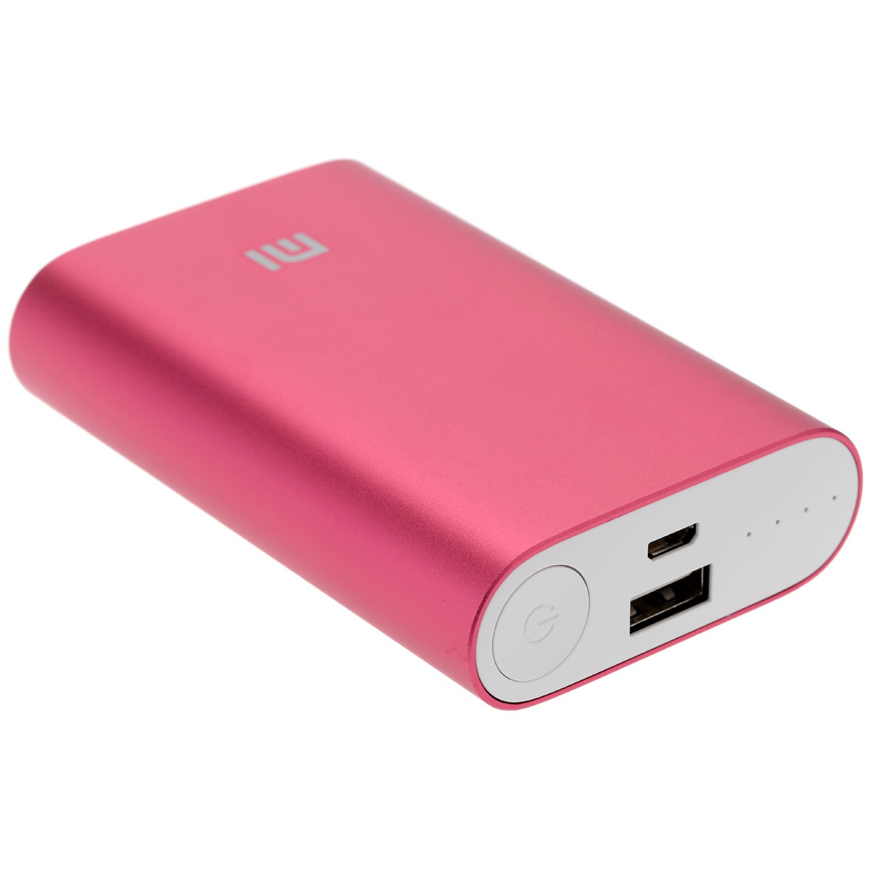 Фото Power Bank XIAOMI 10000mAh Red