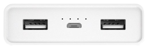 Фото Power Bank XIAOMI 20000mAh White