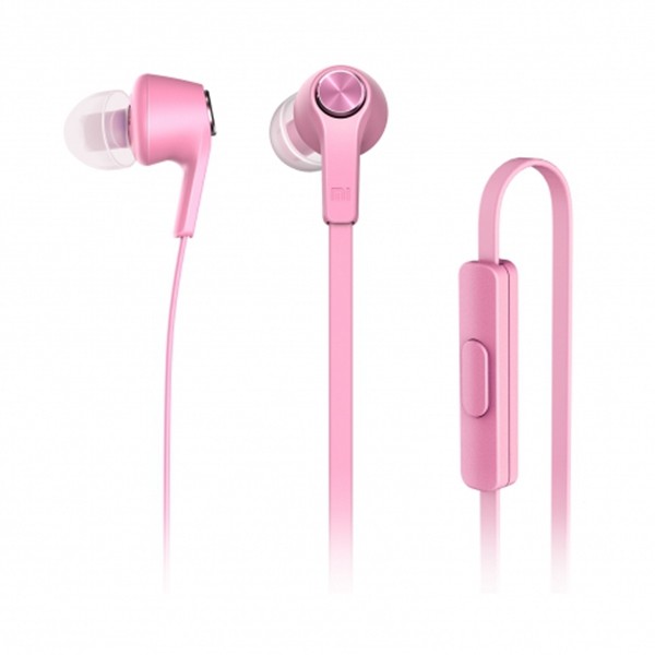 Фото Наушники XIAOMI Mi Piston Headphone Basic Pink