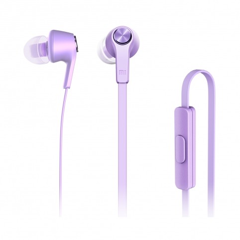 Фото Наушники XIAOMI Mi Piston Headphone Basic Violet