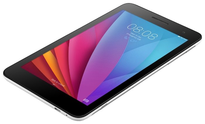 Купить Планшет HUAWEI MediaPad Т1 7.0 8Gb 3G (T1-701u) Silver-Black