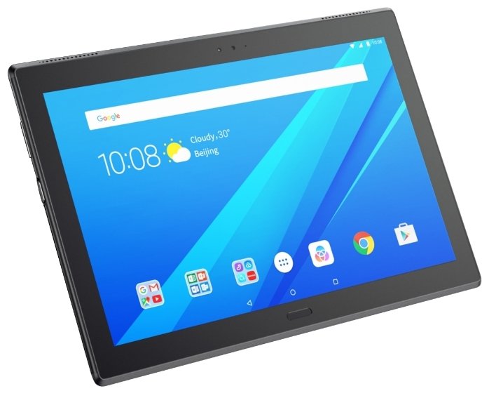 Фото Планшет LENOVO Tab4 Plus TB-X704L 10.1&quot; 64Gb Black (ZA2R0039RU)