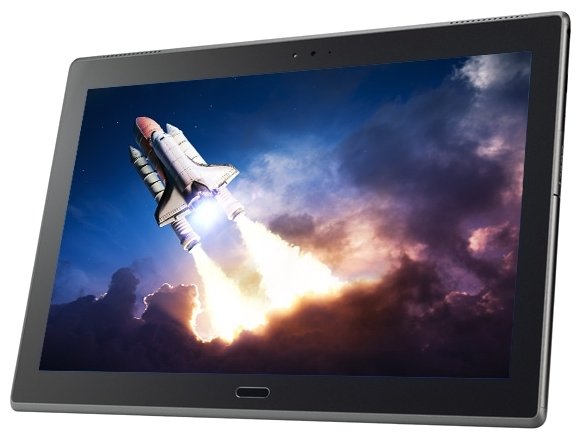 Фотография Планшет LENOVO Tab4 Plus TB-X704L 10.1&quot; 64Gb Black (ZA2R0039RU)