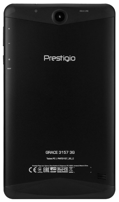 Купить Планшет PRESTIGIO PMT3157 Grace 8Gb, 4GC, Black(139107)