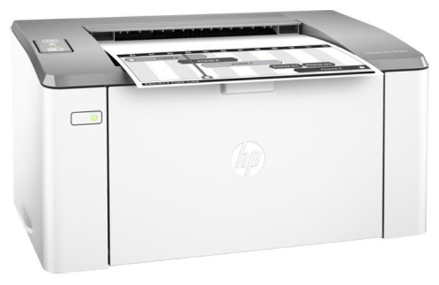 картинка Принтер HP LaserJet Ultra M106w (G3Q39A) от магазина 1.kz