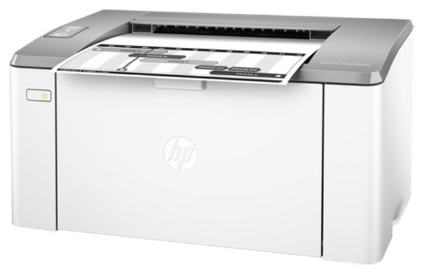 картинка Принтер HP LaserJet Ultra M106w (G3Q39A) от магазина 1.kz