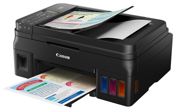 Купить МФУ CANON PIXMA G4400