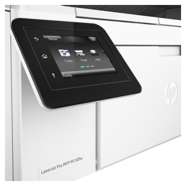 картинка МФУ HP LaserJet Pro MFP130fw от магазина 1.kz