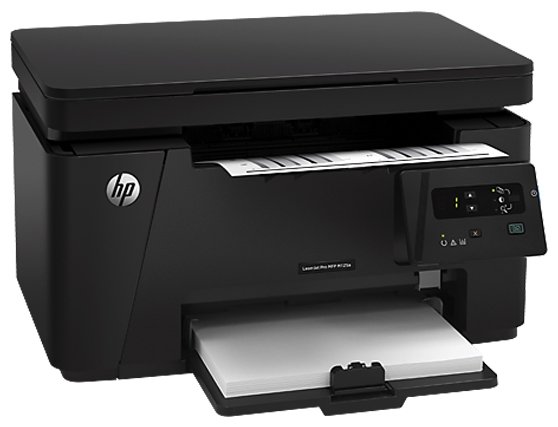 Фото МФУ HP LaserJet Pro MFP M125a (CZ172A)