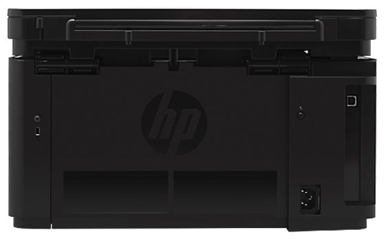 Картинка МФУ HP LaserJet Pro MFP M125a (CZ172A)