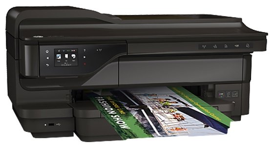 Фото МФУ HP Officejet 7612 (G1X85A)