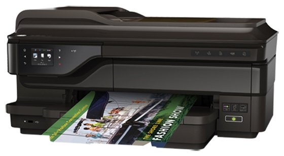 Фотография МФУ HP Officejet 7612 (G1X85A)