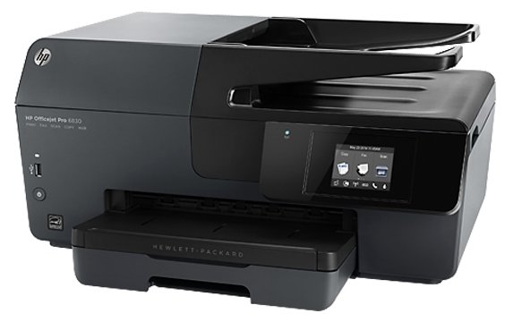 Фотография МФУ HP Officejet Pro 6830 (E3E02A)