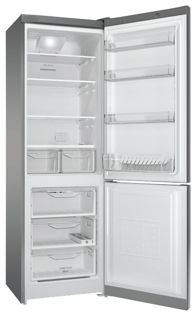 картинка Холодильник INDESIT DF 5180 S от магазина 1.kz