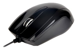 картинка Мышь GEMBIRD MUS-U-003 USB Black (079068) от магазина 1.kz