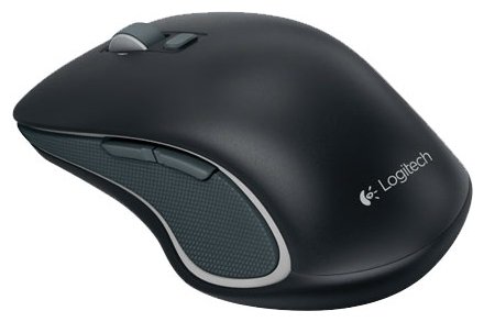 Фото Мышь LOGITECH M560 Black (910-003883)