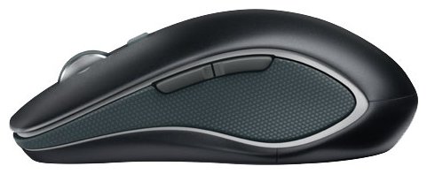 Картинка Мышь LOGITECH M560 Black (910-003883)