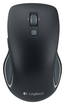 Цена Мышь LOGITECH M560 Black (910-003883)