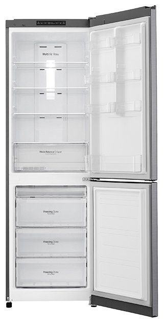 картинка Холодильник LG GA-B429SMCZ от магазина 1.kz