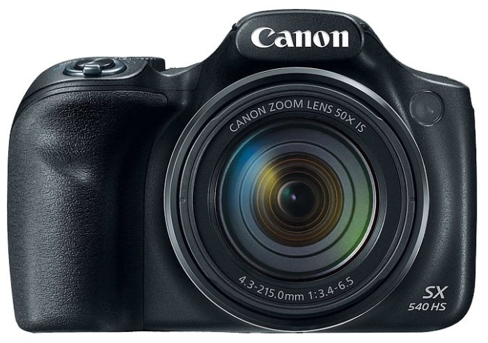 картинка Фотокамера CANON PowerShot SX 540 HS от магазина 1.kz