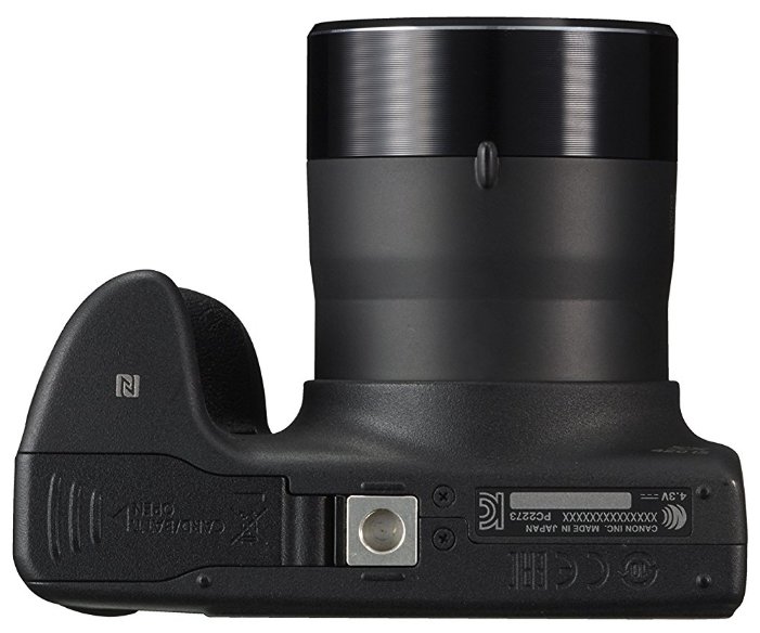 Картинка Фотокамера CANON PowerShot SX430 IS Black