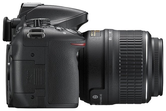 Цена Зеркальная фотокамера NIKON D5200 kit 18-105VR