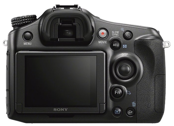 Фото Зеркальная фотокамера SONY ILCA 68K Kit 18-55mm