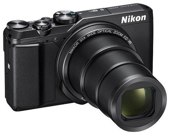 Цена Фотокамера NIKON Coolpix A900 Black (VNA910E1)