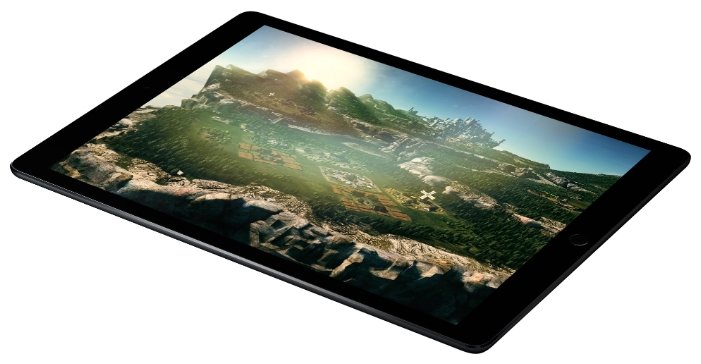 картинка Планшет APPLE iPad Pro Cell 128Gb Space Grey A1652 (ML2I2RK/A) от магазина 1.kz