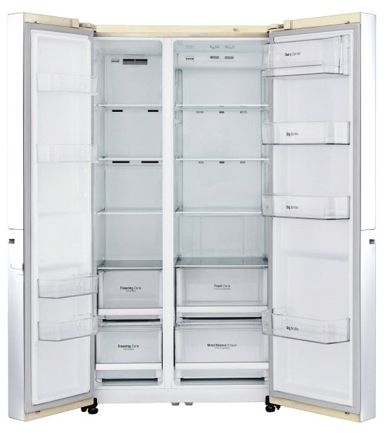 картинка Холодильник LG GC-B247SEUV от магазина 1.kz