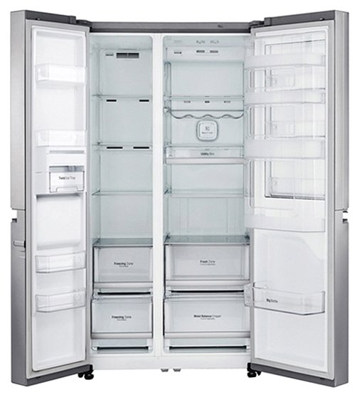 Фото Холодильник LG GC-M247CABV
