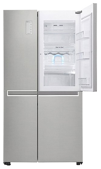 Фотография Холодильник LG GC-M247CABV