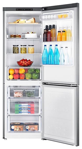 картинка Холодильник SAMSUNG RB33J3000SA от магазина 1.kz