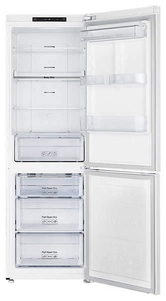 картинка Холодильник SAMSUNG RB33J3000WW от магазина 1.kz