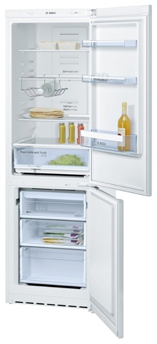 картинка Холодильник BOSCH KGN36VW15R от магазина 1.kz