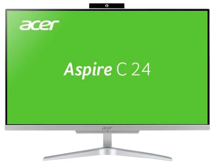 Фото Моноблок ACER Aspire C24-860 (DQ.BACMC.002)