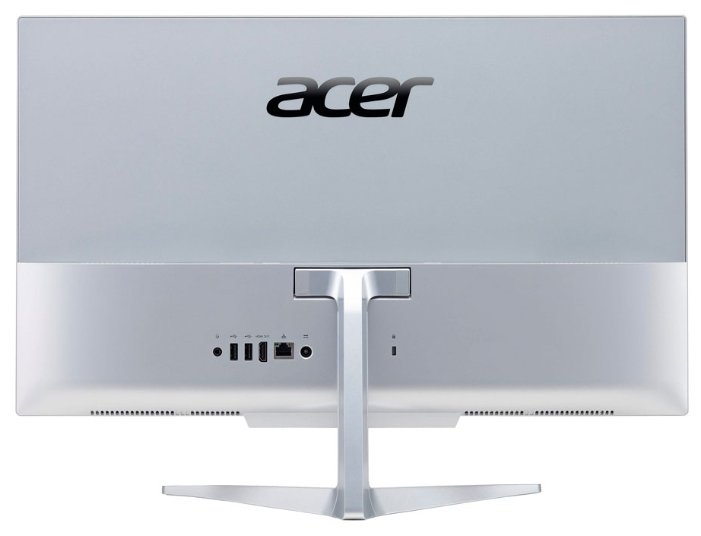 Картинка Моноблок ACER Aspire C24-860 (DQ.BACMC.002)