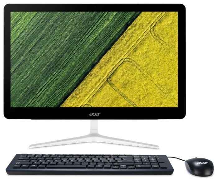 Фото Моноблок ACER Aspire Z24-880 (DQ.B8TMC.016)