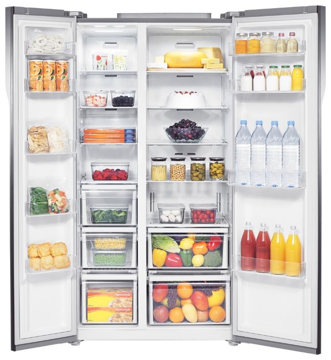 картинка Холодильник SAMSUNG RS552NRUA1J от магазина 1.kz