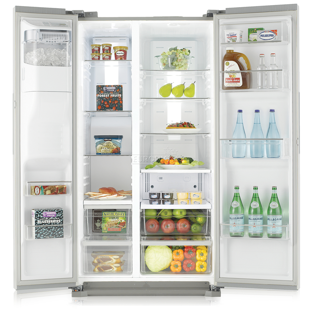 картинка Холодильник SAMSUNG RS7768FHCSR от магазина 1.kz