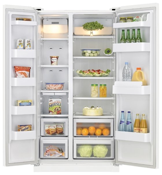 картинка Холодильник SAMSUNG RSA1SHVB1 от магазина 1.kz