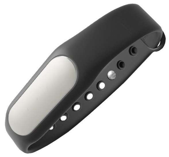 Фото Фитнес-браслет XIAOMI Mi Band Black Heart monitor edition