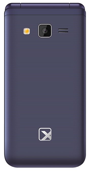 Цена Мобильный телефон TEXET TM-400 Granate
