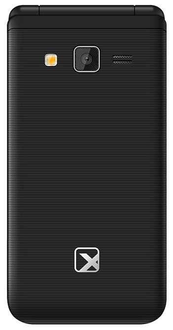 Мобильный телефон TEXET TM-400 Black заказать